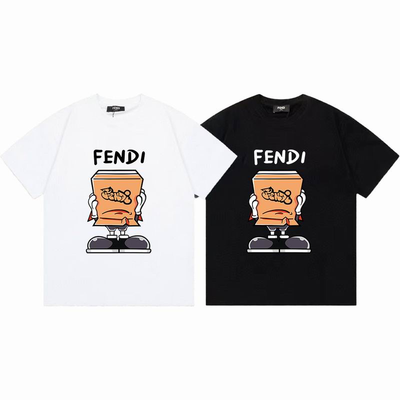 Fendi S-2XL mdtrF077